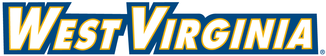 West Virginia Mountaineers 2002-Pres Wordmark Logo v3 iron on transfers for T-shirts